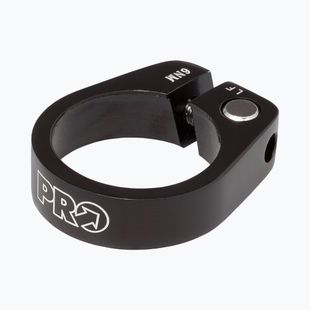 Objímka podsedlová PRO 31.8 mm black