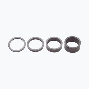 Podložky pod predstavec PRO Carbon 3/5/10/15 mm / 1-1/4" black