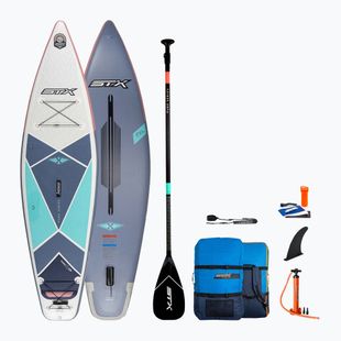 SUP doska STX Pure Tourer 11'6'' 2022 modrá 406.23650.0101