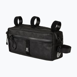 Taška na bicykel na riadidlá AGU Venture Bar Bag Handlebar Bag 2 l reflective mist