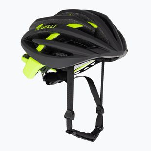 Cyklistická prilba Rogelli Tecta black/fluor