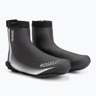Návleky na tretry Rogelli Fiandrex black