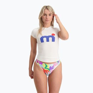 Dámske plavecké tričko Mistral Miami Lycra white