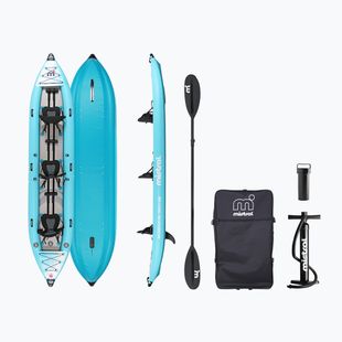 Nafukovací kajak pre 3 osoby Mistral Island Triple Air 470 cm