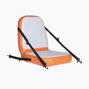 Sedadlo kajakové na paddleboard Mistral Kayak Seat Inflatable orange