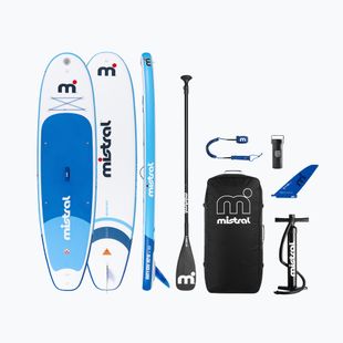 Nafukovací paddleboard súprava Bayou Tour SUP 11'6" blue/white