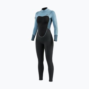 Dámsky plavecký neoprén Mistral Breeze 76 3/2,5mm Ladies Suit black/blue