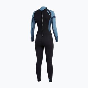 Dámsky plavecký neoprén Mistral Breeze 76 3/2,5mm Ladies Suit black/blue