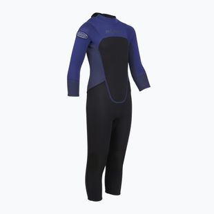Detský plavecký neoprén Mistral Breeze 76 2,5/2mm Kids Suit black/blue