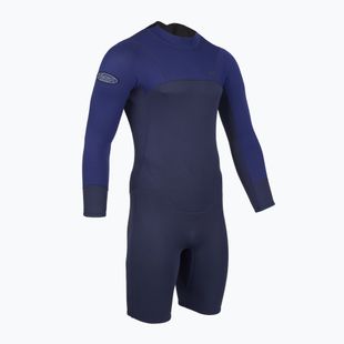 Pánsky plavecký neoprén Mistral Breeze 76 2,5/2mm Shorty blue