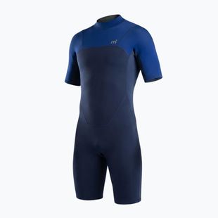 Pánsky plavecký neoprén Mistral Breeze 76 2,5/2mm Shorty blue
