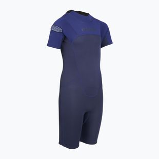 Detský plavecký neoprén Mistral Breeze 76 2,5/2mm Kids Shorty blue
