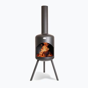 Záhradný krb BonFeu Bonselo black