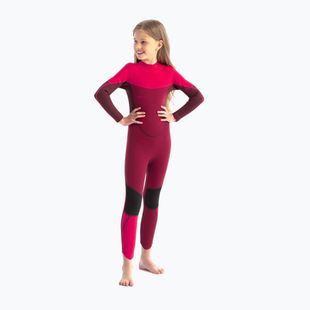 JOBE Boston detská plavecká pena 3/2 mm červená 303521009