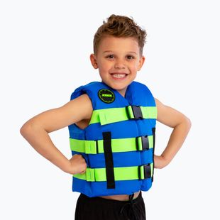 Detská záchranná vesta JOBE Nylon Life Vest blue