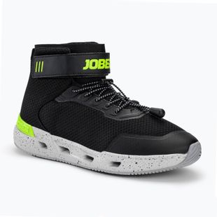 Pánske  topánky do vody JOBE Discover Sneaker High black