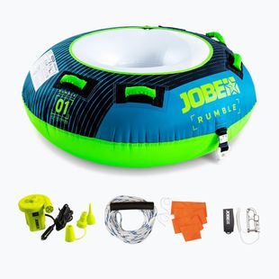 Vlečný vodný klzák JOBE Rumble Towable Package 1P teal