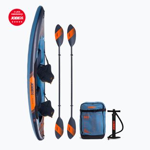 Nafukovací kajak JOBE Gama Package pre 2 osoby