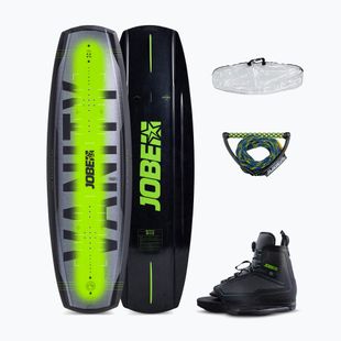 Wakeboard set JOBE Vanity Wakeboard & Maze Bindings Package 136
