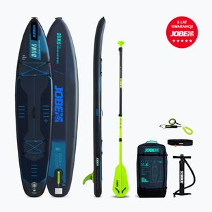 Paddleboard JOBE Aero Duna SUP Board Package 11'6" blue