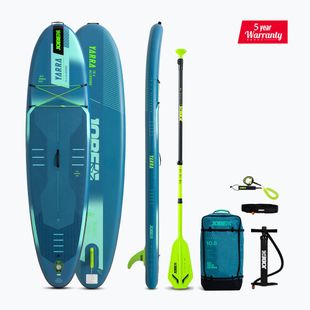 Paddleboard JOBE Aero Yarra SUP Board Package 10'6" steel blue