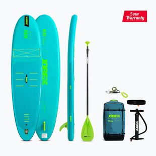 Paddleboard JOBE Aero Nera SUP Board Package 10'6"