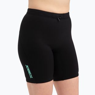 Dámske neoprénové šortky JOBE Neoprene 2 mm Short W black