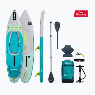 Paddleboard JOBE Aero Tana Hybrid SUP Premium Board Package 11'2"