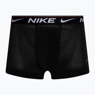 Nike Dri-FIT Ultra Comfort Trunk 3 páry black/black/black