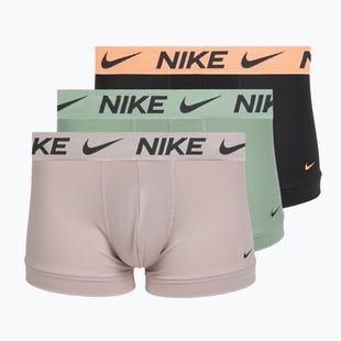 Pánske boxerky Nike Dri-Fit Essential Micro Trunk 3 pairs of briefs