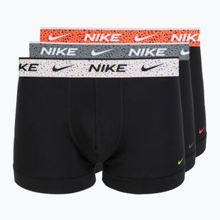 Pánske boxerky Nike Cotton Stretch Trunk 3 pairs open
