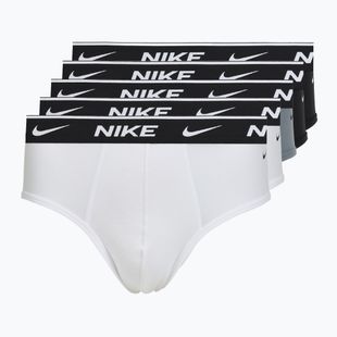 Pánske slipy Nike Cotton Stretch Brief Adobe Brown