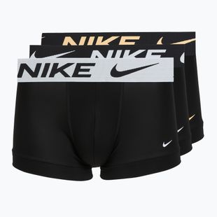 Pánske boxerky Nike Dri-Fit Essential Micro Trunk 3 moonlight pairs