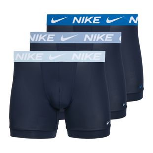Pánske boxerky Nike Dri-Fit Essential Micro 3 pairs petrol