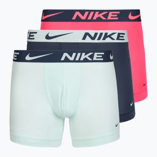 Pánske boxerky Nike Dri-Fit Essential Micro 3 vintage green pairs