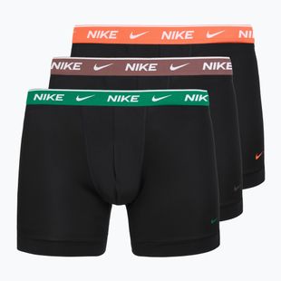 Pánske boxerky Nike Cotton Stretch Trunk 3 pairs drizzle