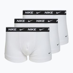 Pánske boxerky Nike Cotton Stretch Trunk white