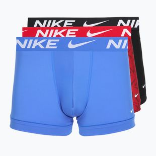 Pánske boxerky Nike Dri-Fit Essential Micro Trunk 3 pairs brick