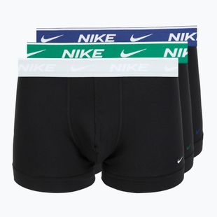 Pánske boxerky Nike Cotton Stretch Trunk 3 pairs iced grey
