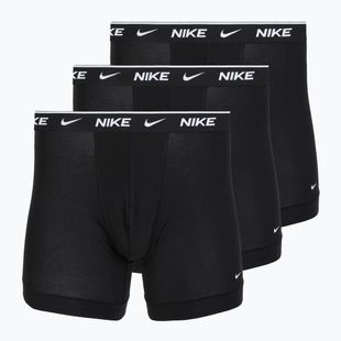 Pánske boxerky Nike Cotton Stretch Boxer Brief Black
