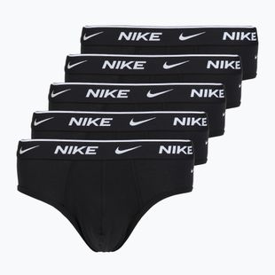 Pánske slipy Nike Cotton Stretch Brief Black