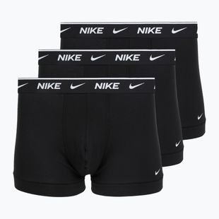 Pánske boxerky Nike Cotton Stretch Trunk Black