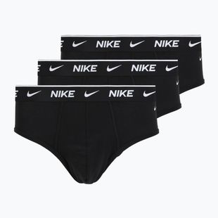 Pánske slipy Nike Cotton Stretch Brief Black