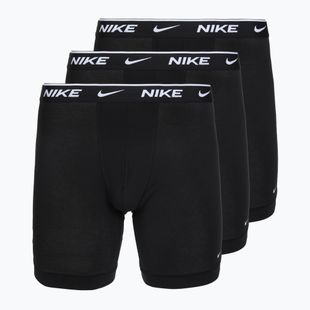 Pánske boxerky Nike Long Boxer Brief black