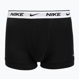 Pánske boxerky Nike Cotton Stretch Trunk pearl blue