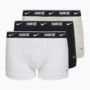 Pánske boxerky Nike Cotton Stretch Trunk Adobe Brown