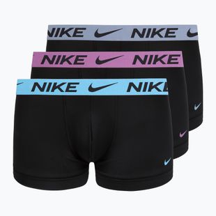 Pánske boxerky Nike Dri-Fit Essential Micro Trunk 3 pack aluminum