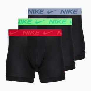 Pánske boxerky Nike Dri-Fit Essential Micro 3 pack chrome