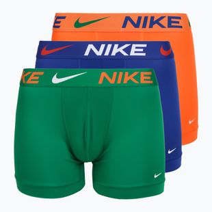 Pánske boxerky Nike Dri-Fit Essential Micro 3 pack parrot