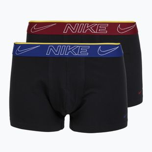 Pánske boxerky Nike Elite Cotton Stretch Trunk evening sky